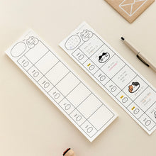 Load image into Gallery viewer, Here There Weekly Memo Pad