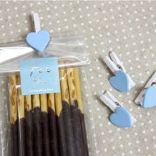 Load image into Gallery viewer, Wooden Clothespins - Hearts