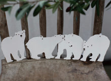 Load image into Gallery viewer, Polar Bear Gift Tag Set