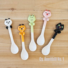Load image into Gallery viewer, Animal Friends Spoon