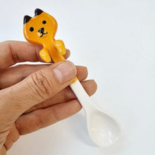 Load image into Gallery viewer, Animal Friends Spoon