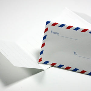 Air Mail Letter Set (Just for you)
