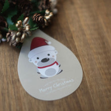 Load image into Gallery viewer, Holiday Party - Gift Tag Set