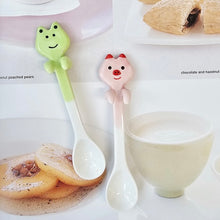 Load image into Gallery viewer, Animal Friends Spoon