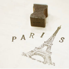 Load image into Gallery viewer, Upper Case Alphabet and Number Stamp Set (42 Pieces)