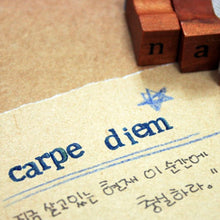 Load image into Gallery viewer, Stamp Alphabet Lower Case & Symbols (30pcs)