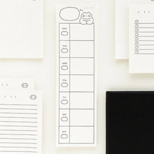 Load image into Gallery viewer, Here There Weekly Memo Pad