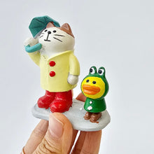 Load image into Gallery viewer, Rainy Day Miniature Clay Figurines