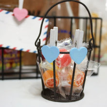 Load image into Gallery viewer, Wooden Clothespins - Hearts