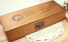 Load image into Gallery viewer, Upper Case Alphabet and Number Stamp Set (42 Pieces)