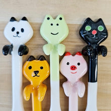 Load image into Gallery viewer, Animal Friends Spoon