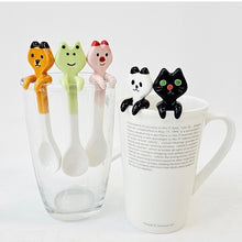 Load image into Gallery viewer, Animal Friends Spoon