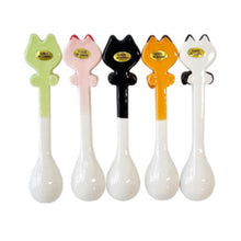 Load image into Gallery viewer, Animal Friends Spoon