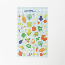 Load image into Gallery viewer, Veggie Sticker Sheet - AmandaRachLee