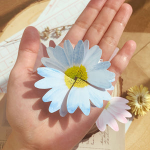Daisy - Flower Folding Card