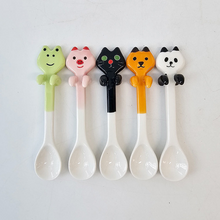 Load image into Gallery viewer, Animal Friends Spoon