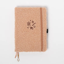 Load image into Gallery viewer, Teddy Dotted Notebook - AmandaRachLee
