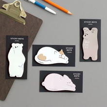 Load image into Gallery viewer, Animal Sticky Notes - Iconic