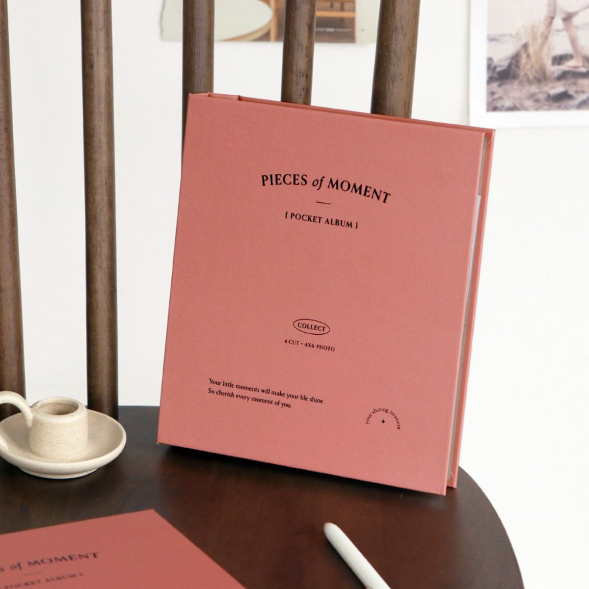 Pieces of Moment - Pocket Album – Hanji Gifts