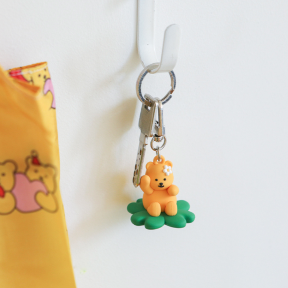 Jelly Bears Key Chains