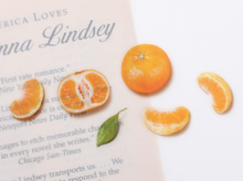 Load image into Gallery viewer, Fruit Sticker - Mandarin