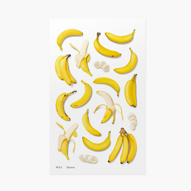 Fruit Sticker - Banana