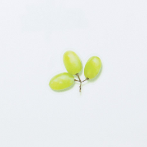 Fruit Sticker - Green Grapes