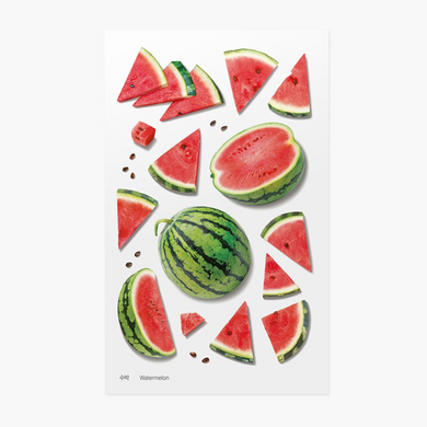 Fruit Sticker - Watermelon