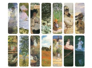 Bookmark Set - Monet