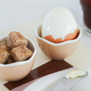 Avo & Egg Bowl & Spoon Rest Set