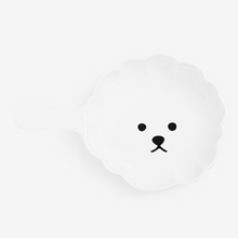 Load image into Gallery viewer, Handle Plate 2P Set - 03 Bichon &amp; Poodle