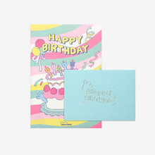Load image into Gallery viewer, Daily Letter (Jelly Bear) - Birthday