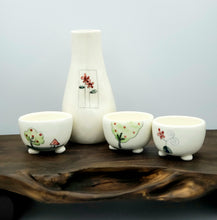 Load image into Gallery viewer, Storybook Sake Set