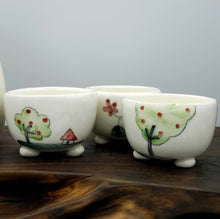 Load image into Gallery viewer, Storybook Sake Set