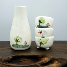 Load image into Gallery viewer, Storybook Sake Set