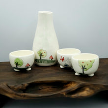 Load image into Gallery viewer, Storybook Sake Set