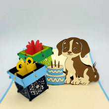 Load image into Gallery viewer, Happy Birthday Puppy