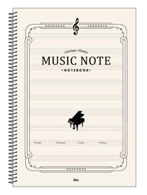 Music Note - Piano