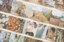 Load image into Gallery viewer, Label and Mini Sticker Pack - Monet