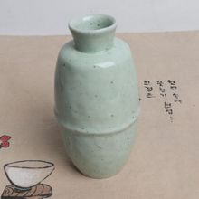Load image into Gallery viewer, Five-Coloured Pastel Sake Set