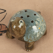 Load image into Gallery viewer, Turtle Incense Holder