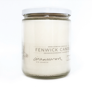 Fenwick Candles - Cinnamon