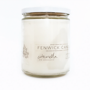 Fenwick Candles - Citronella