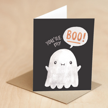 Load image into Gallery viewer, My Boo - Greeting Card