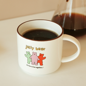 Jelly Bear - Mug Cup