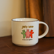 Load image into Gallery viewer, Jelly Bear - Mug Cup