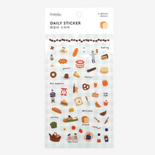 Load image into Gallery viewer, Daily Sticker - 23 Bakery
