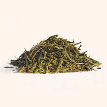 Load image into Gallery viewer, Japanese Sencha - Premium Green Tea - Bisou Bar (15 tea bags)