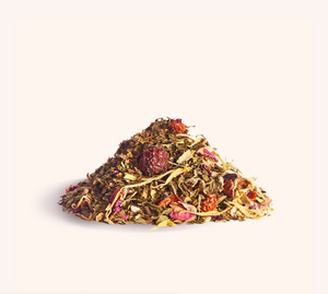 Gone With the Wind - Caffeine Free Herbal Tea - Bisou Bar - (15 tea bags)