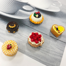 Load image into Gallery viewer, Cake Magnets - 5 Piece Set